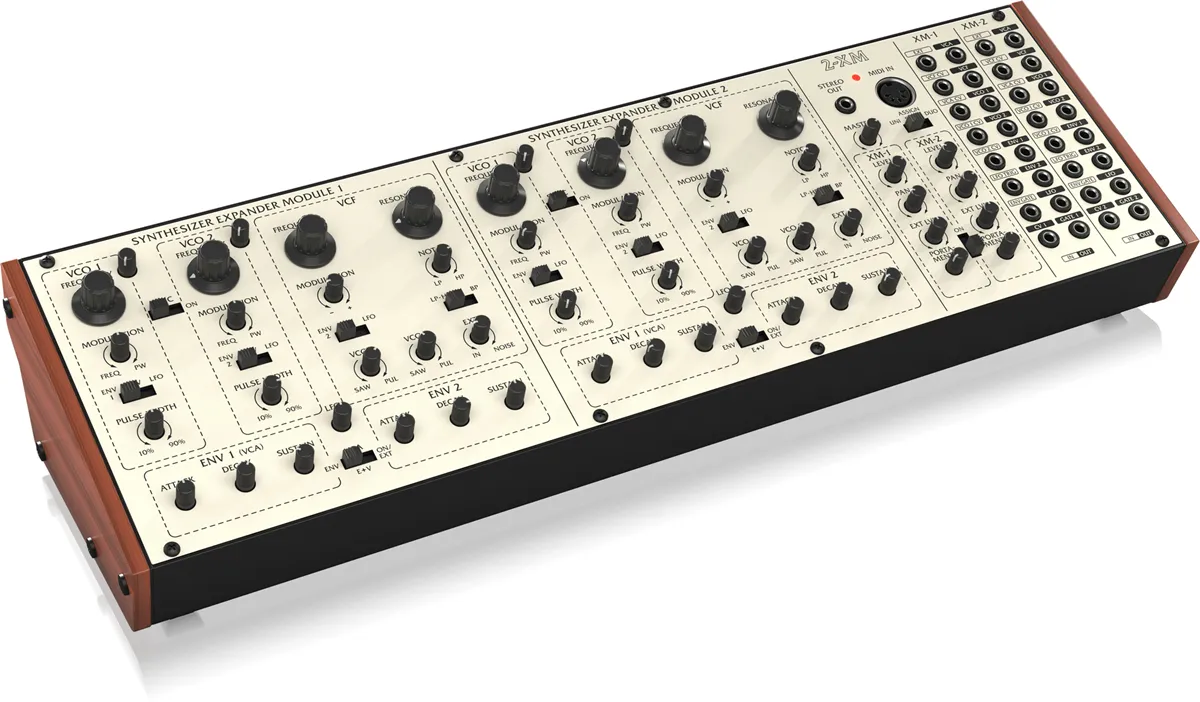 Behringer 2-XM analogni synthesizer modul