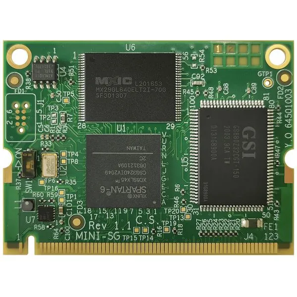 Behringer AOIP-WSG Extension Card proširenje za Wing konzolu