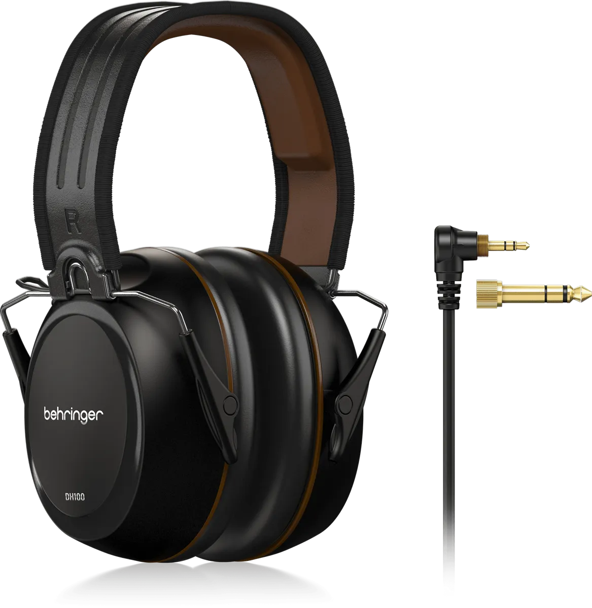 Behringer DH100 - Professional Drummer Headphones