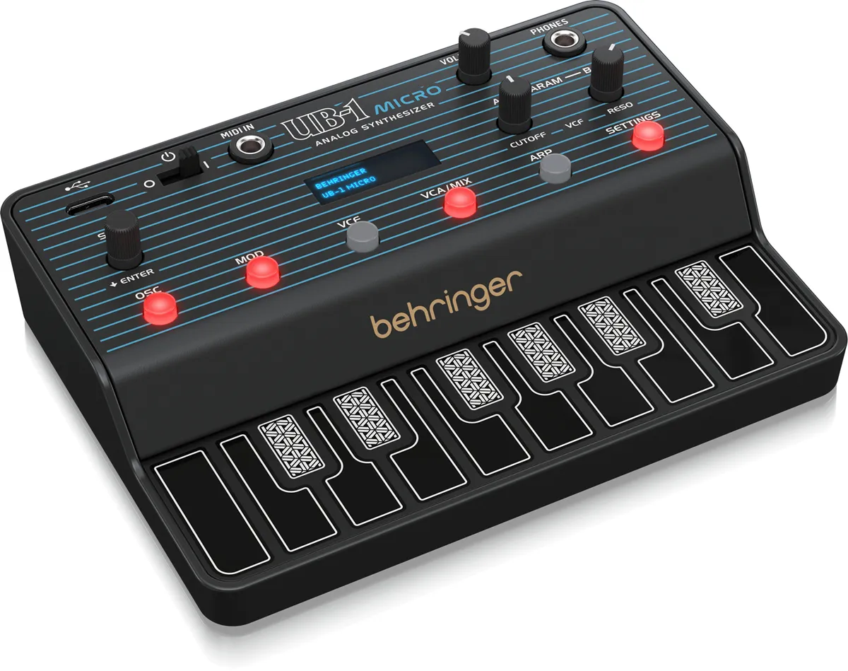 Behringer UB-1 Micro monofoni synth