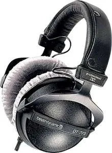 BeyerDynamic DT770 PRO 80 Ohm