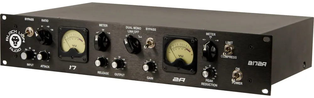 Black Lion Audio B172A Kompresor