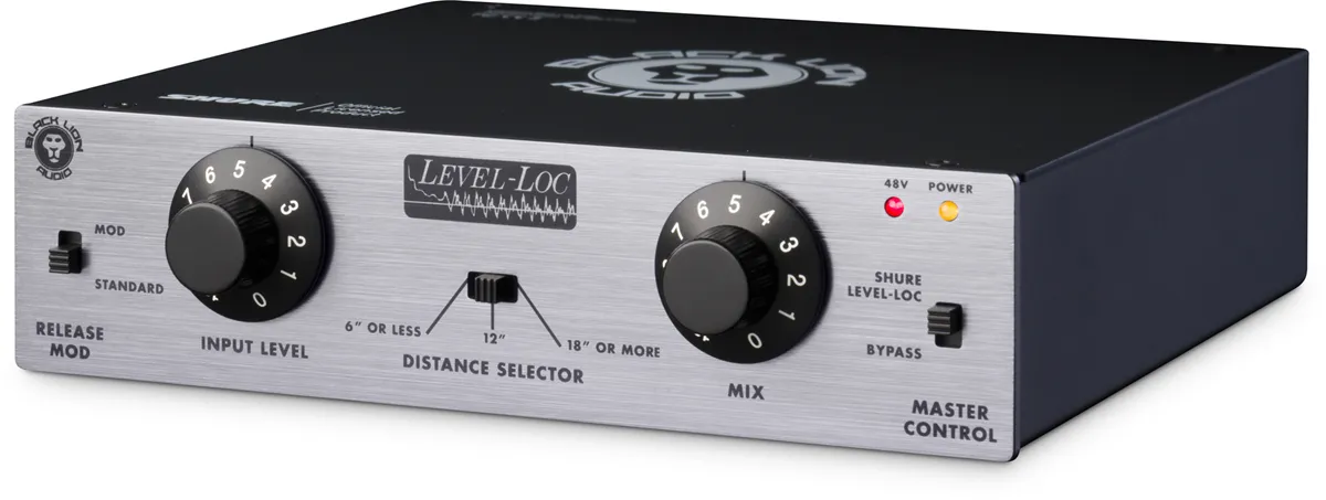 Black Lion Audio Level-Loc dinamički procesor