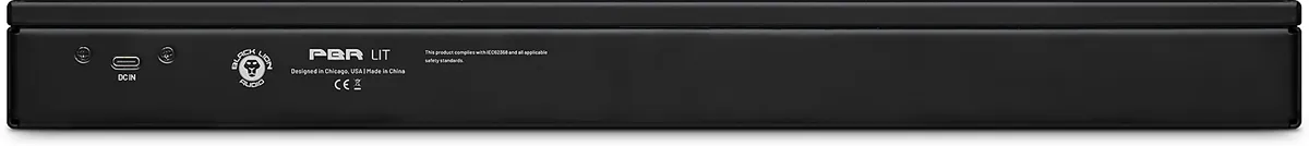 Black Lion Audio PBR LIT LED ekran za patchbay