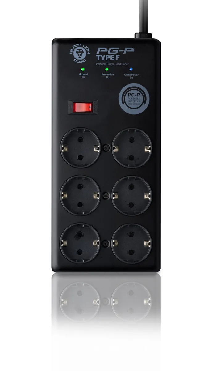 Black Lion Audio PG-P+ mrežni naponski filter