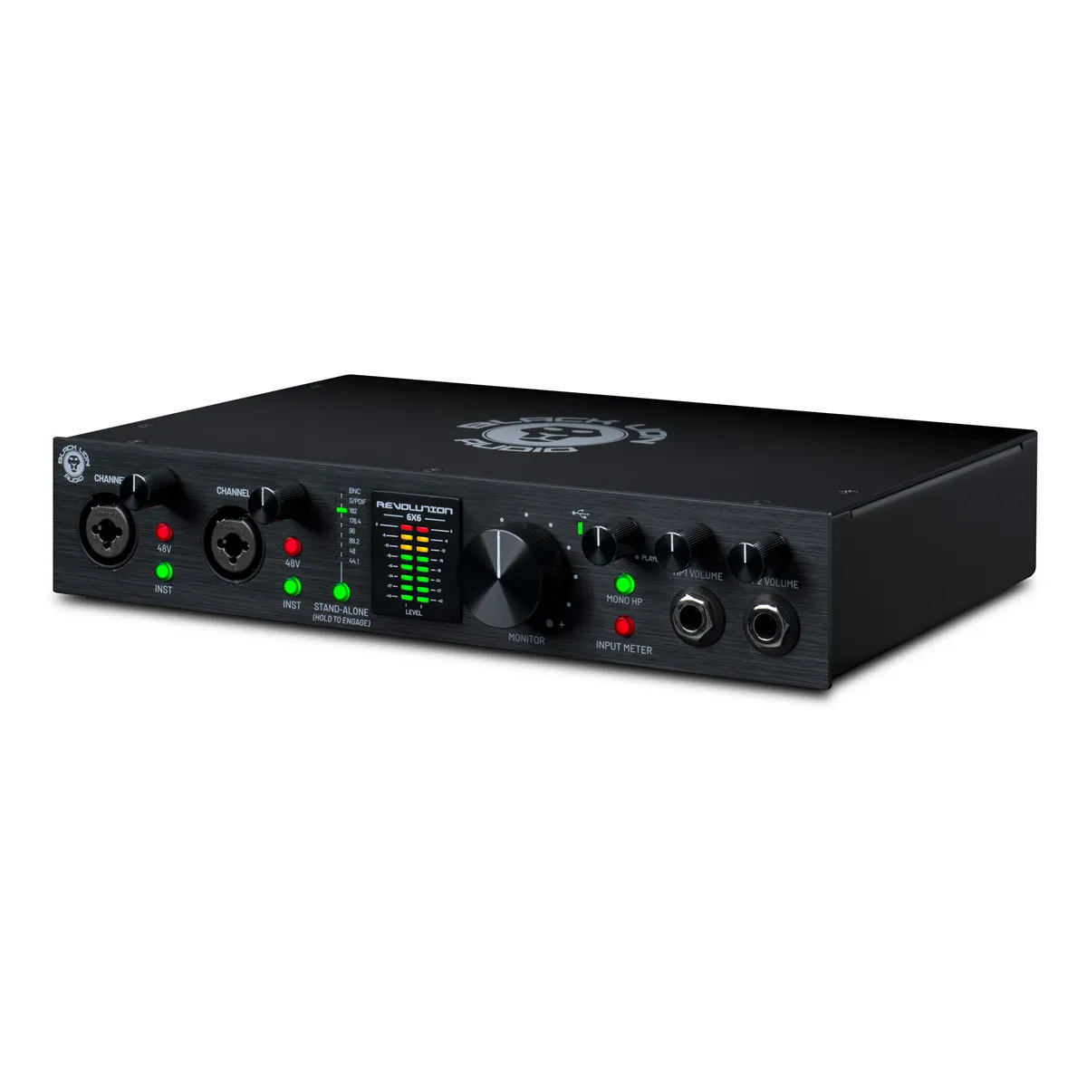 BLACK LION AUDIO REVOLUTION 6 - USB audio interfejs