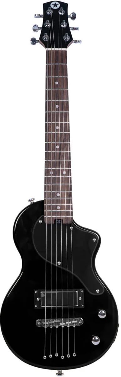 Blackstar Carry-On Guitar ST Jet Black