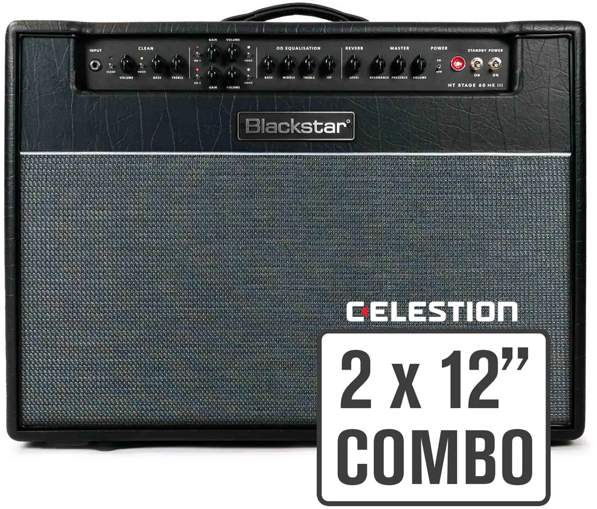 Blackstar HT Stage 60 212 MkIII gitarsko pojačalo