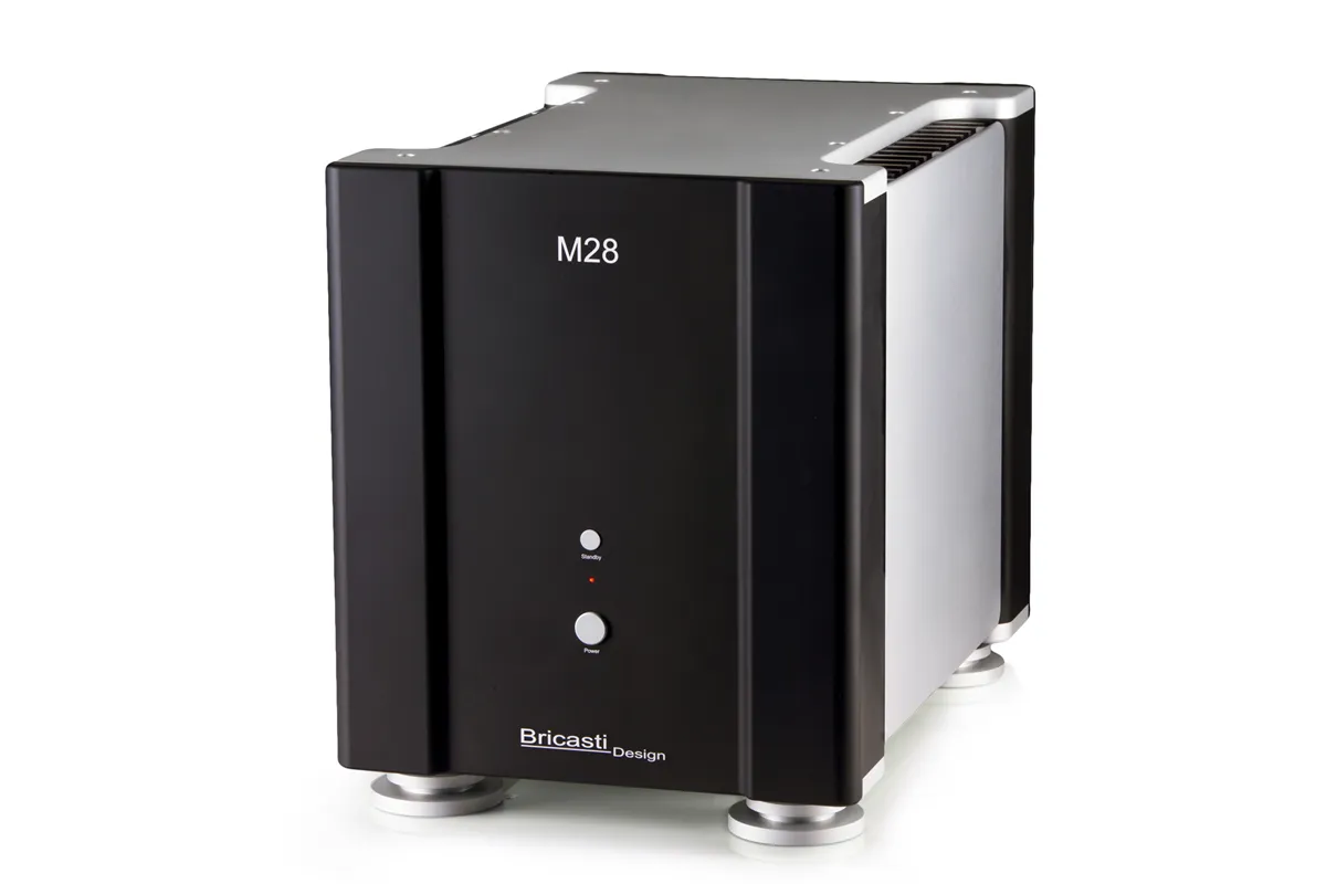 Bricasti Design M28 monoblok pojačalo
