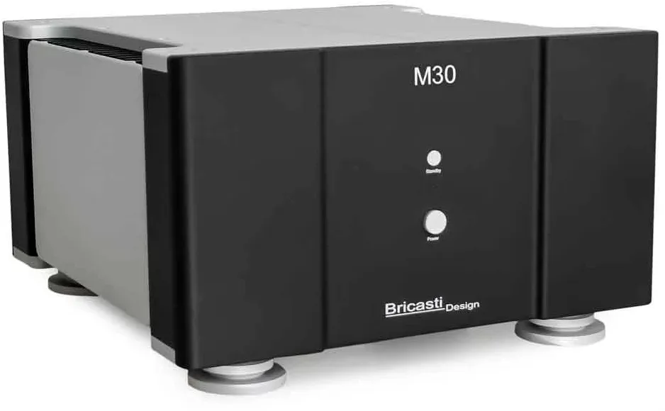 Bricasti Design M30 Platinum monoblock pojačalo