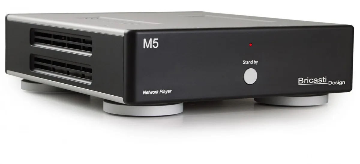 Bricasti Design M5 mrežni plejer