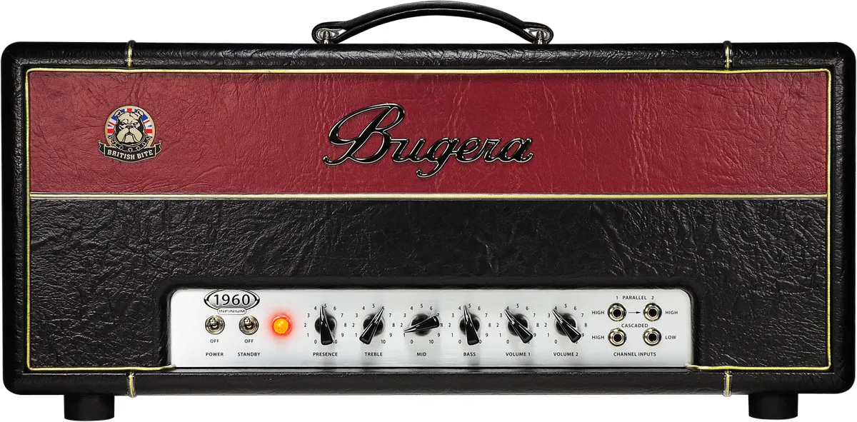 Bugera 1960 INFINIUM Guitar Amp