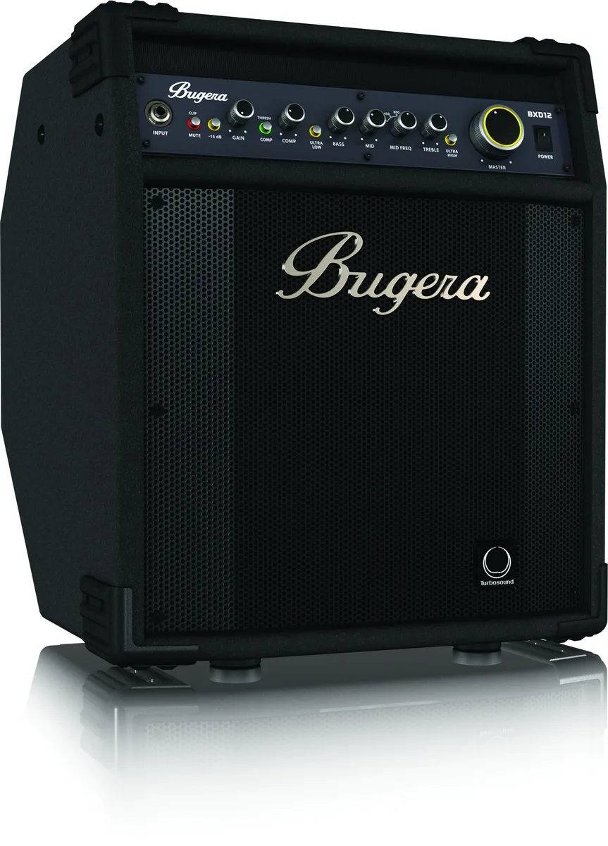 Bugera Ultrabass BXD12 Bass Guitar Amp