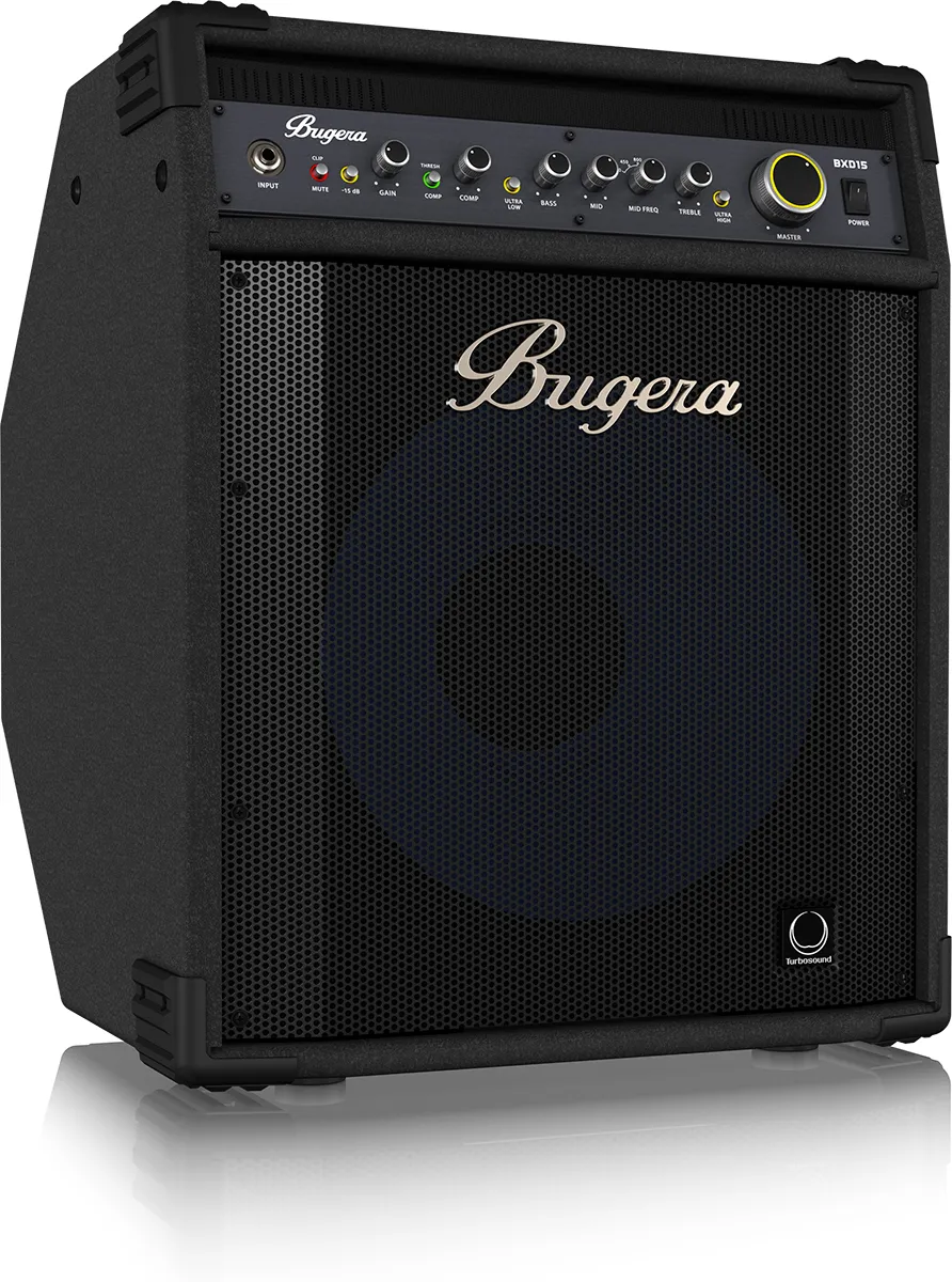 Bugera Ultrabass BXD15A Bass Guitar Amp
