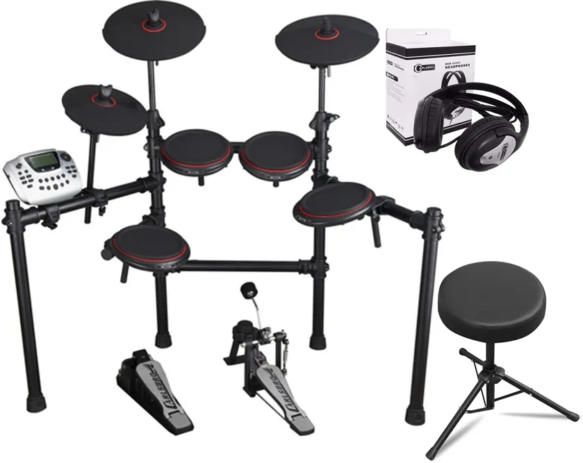Carlsbro CS D180 Bundle Pack 2 Elektronski Bubnjevi