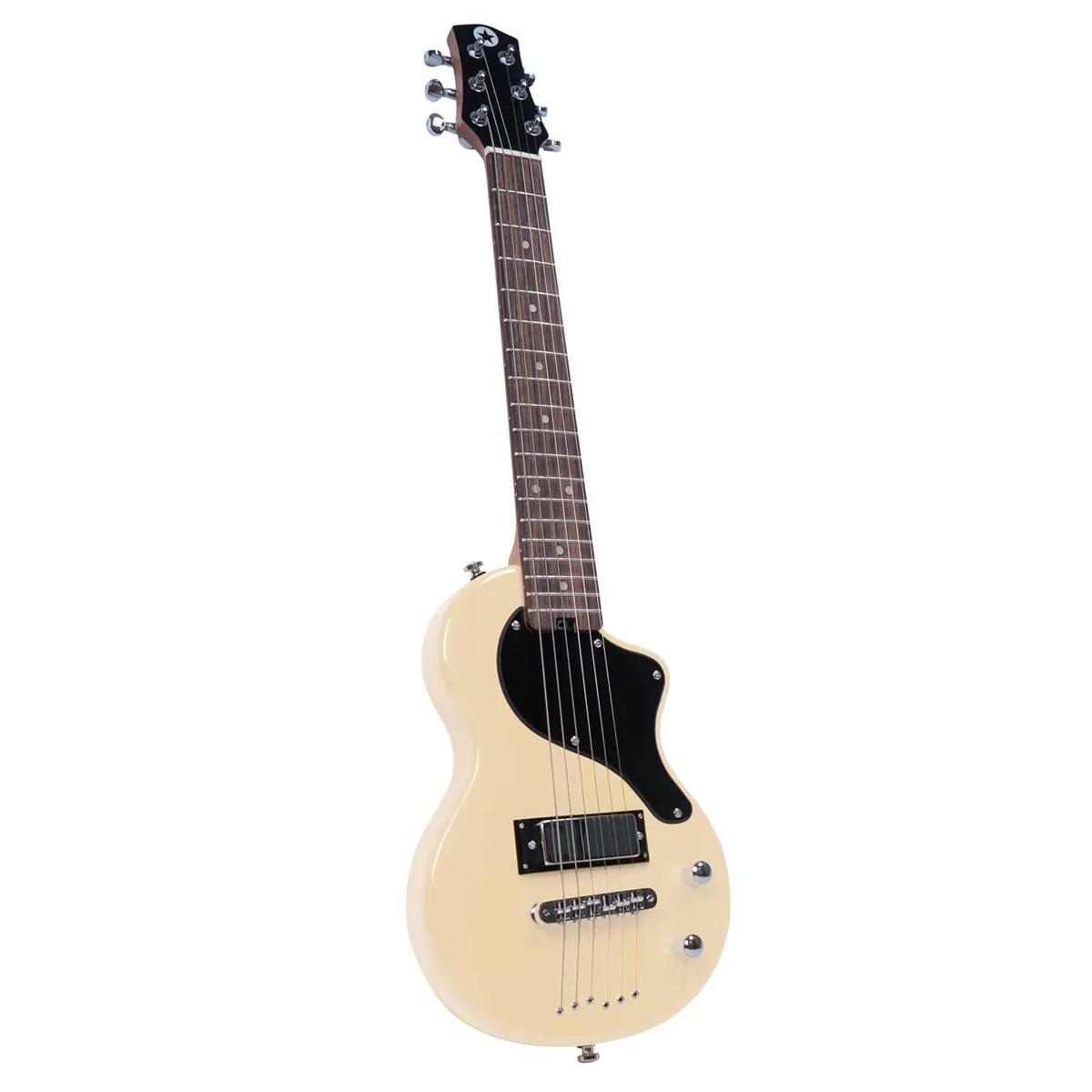 Carry-on Guitar ST Neon Yellow električna gitara