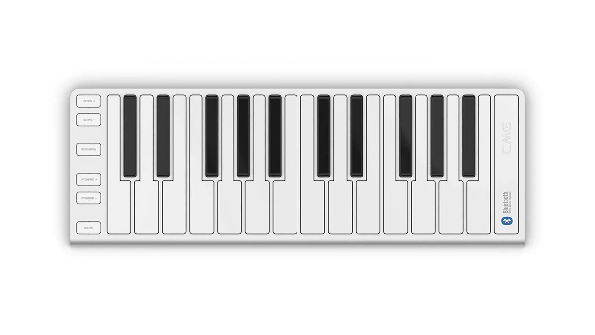 CME Xkey 25 AIR MIDI CONTROLER