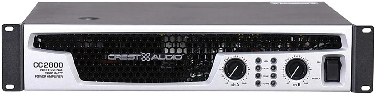 Crest CC 2800 