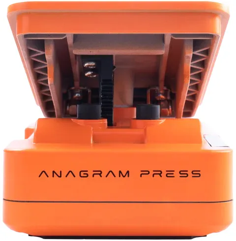 Darkglass Anagram Press expression pedala