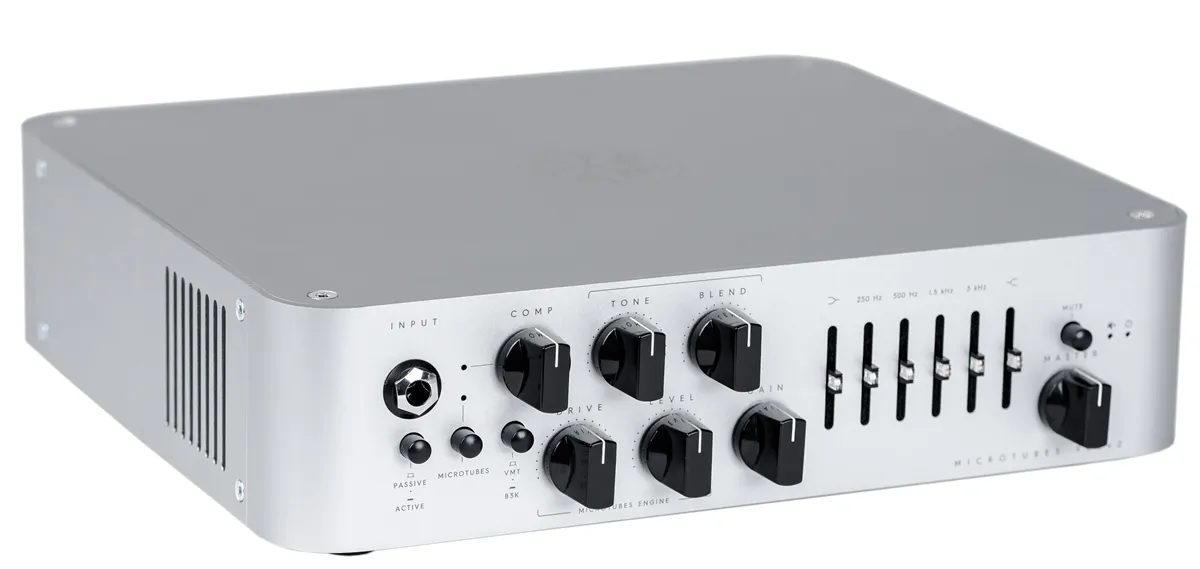 Darkglass Microtubes 900 v2
