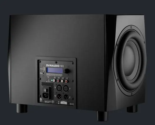 DYNAUDIO 18S subwoofer
