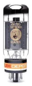 Electro-Harmonix 6CA7 Electron Tube