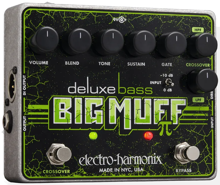 Electro-Harmonix Deluxe Bass Big Muff PI