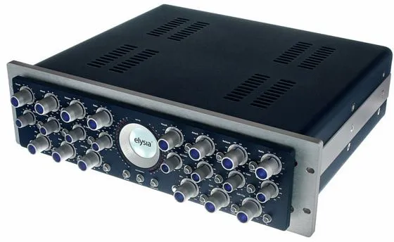 elysia alpha compressor dinamički procesor