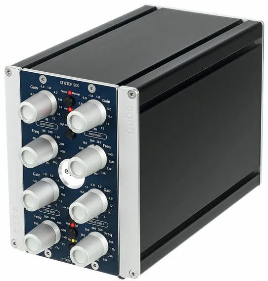 elysia xfilter qube ekvilizator