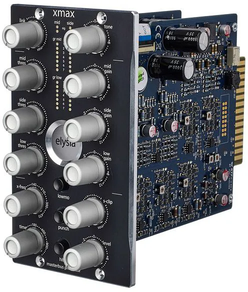 elysia xmax 500 dinamički procesor
