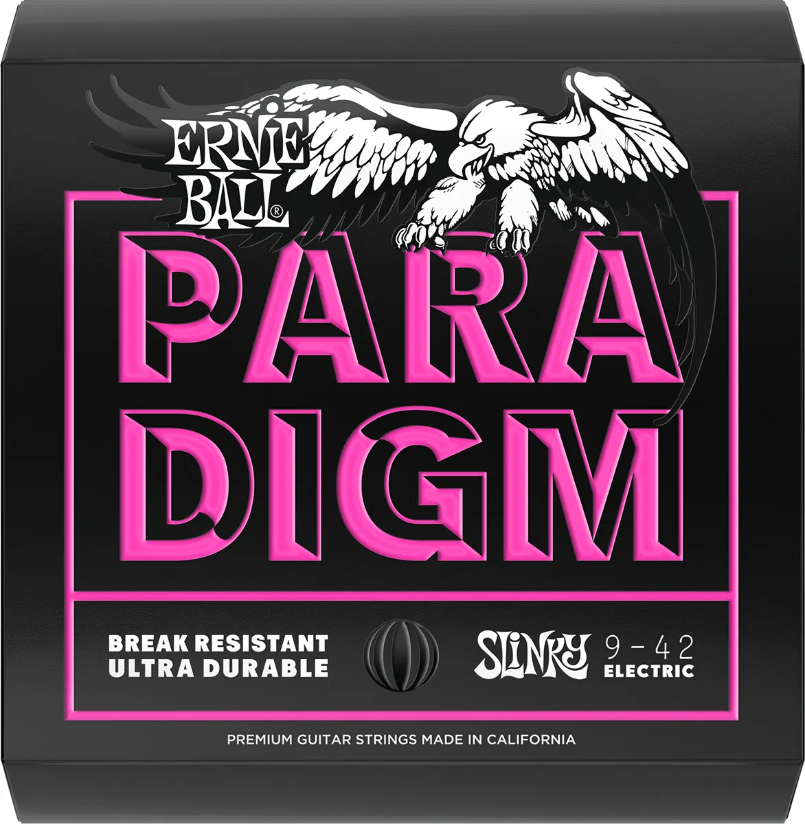 Ernie Ball 2023 - Super Slinky Paradigm