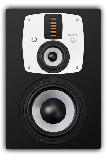 EVE audio SC3012 Active Studio Monitor