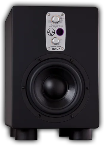 EVE audio TS107 Active Studio Subwoofer