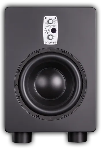 EVE audio TS110 Active Studio Subwoofer
