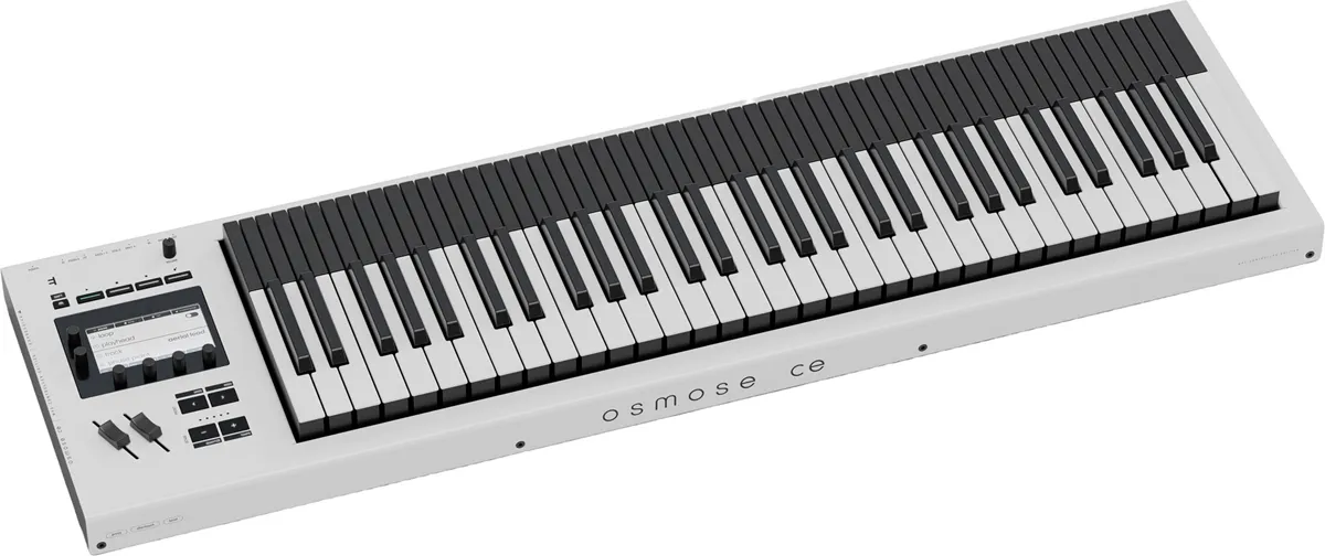 Expressive E Osmose CE 61 synth i MIDI kontroler