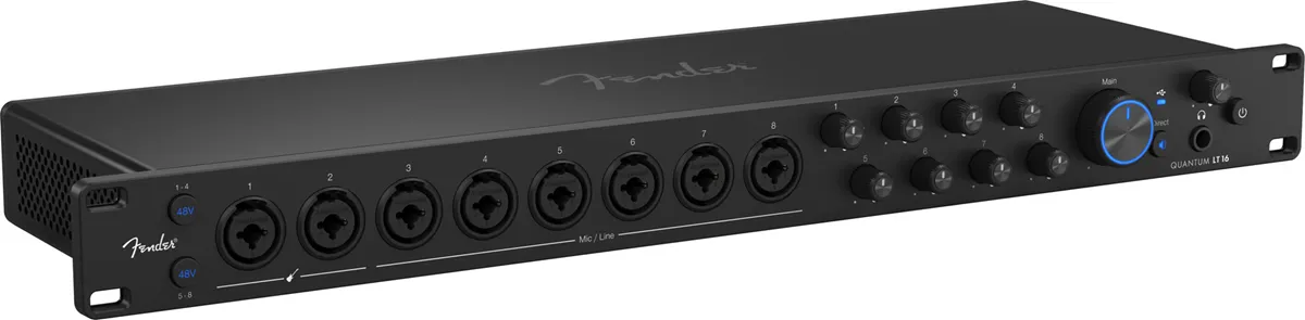 Fender Quantum LT 16 audio interfejs