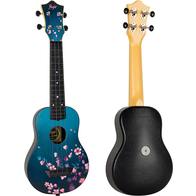 Flight Sopran TUS32 Sakura Travel ukulele