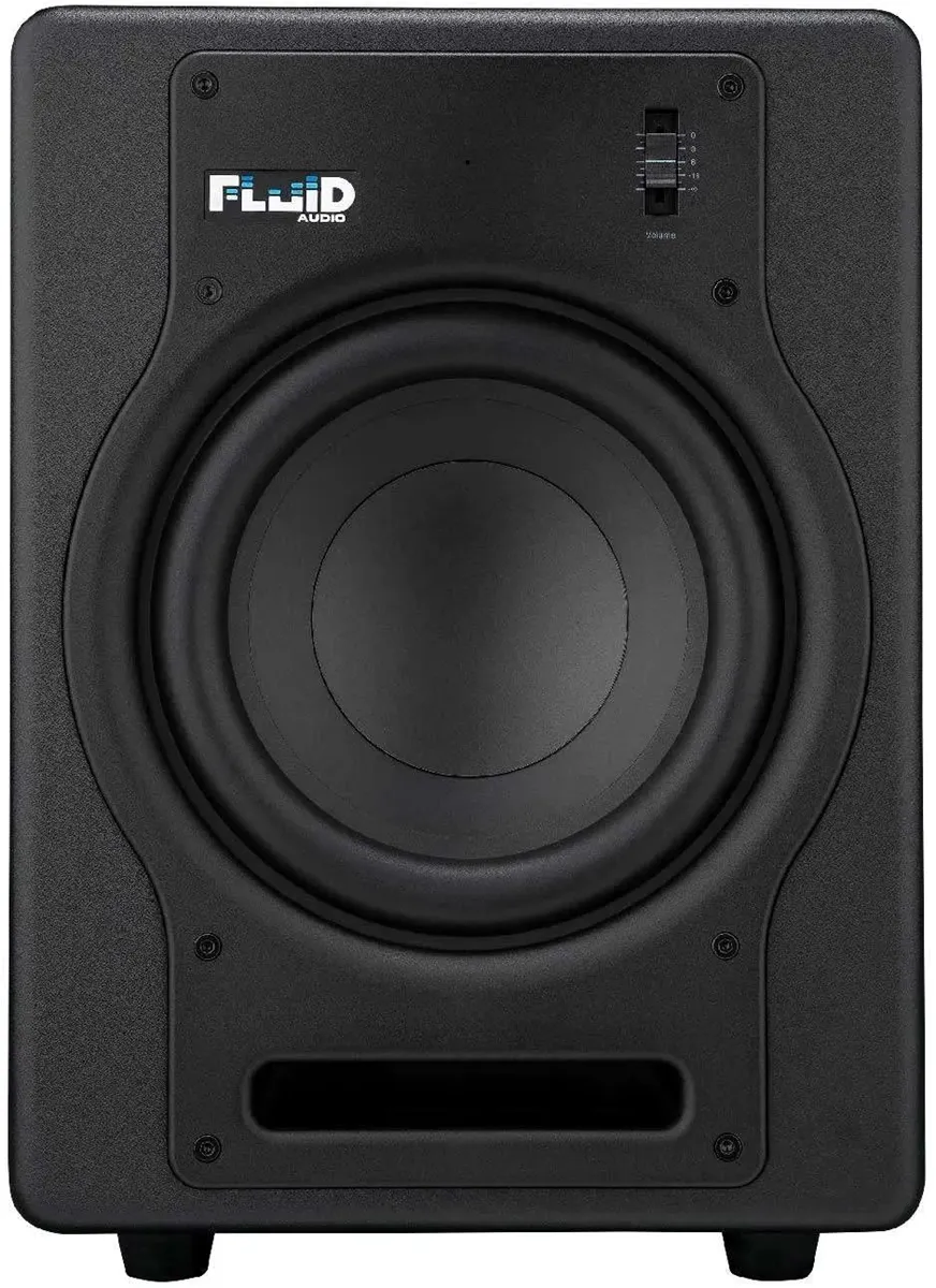 Fluid Audio F8S aktivni subwoofer (Komad)