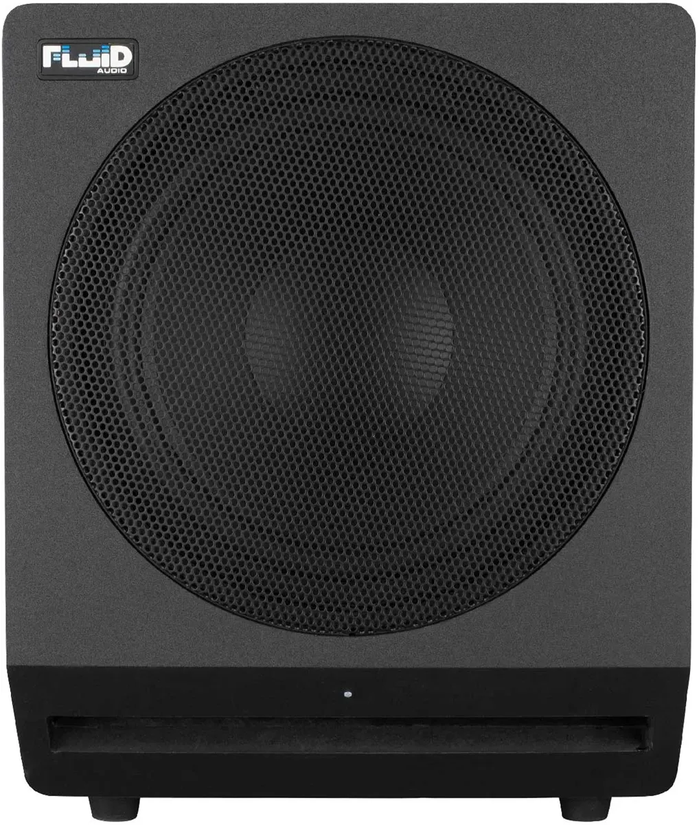 Fluid Audio FC10S Active subwoofer