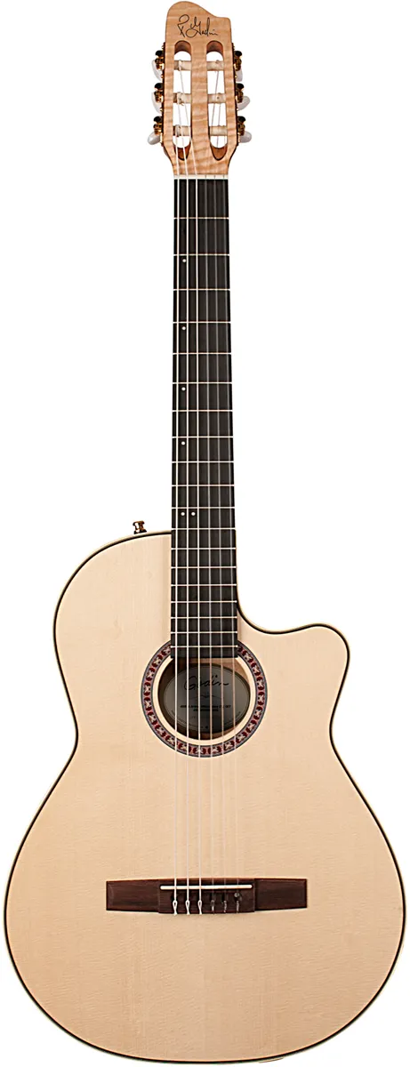 Godin Arena Flame Maple CW EQ ozvučena klasična gitara