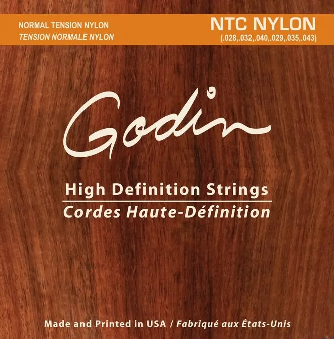 Godin Normal Tension Classical Strings žice za klasičnu gitaru