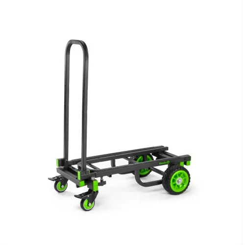 GRAVITY CART M 01 B kvalitetna transportna kolica za opremu