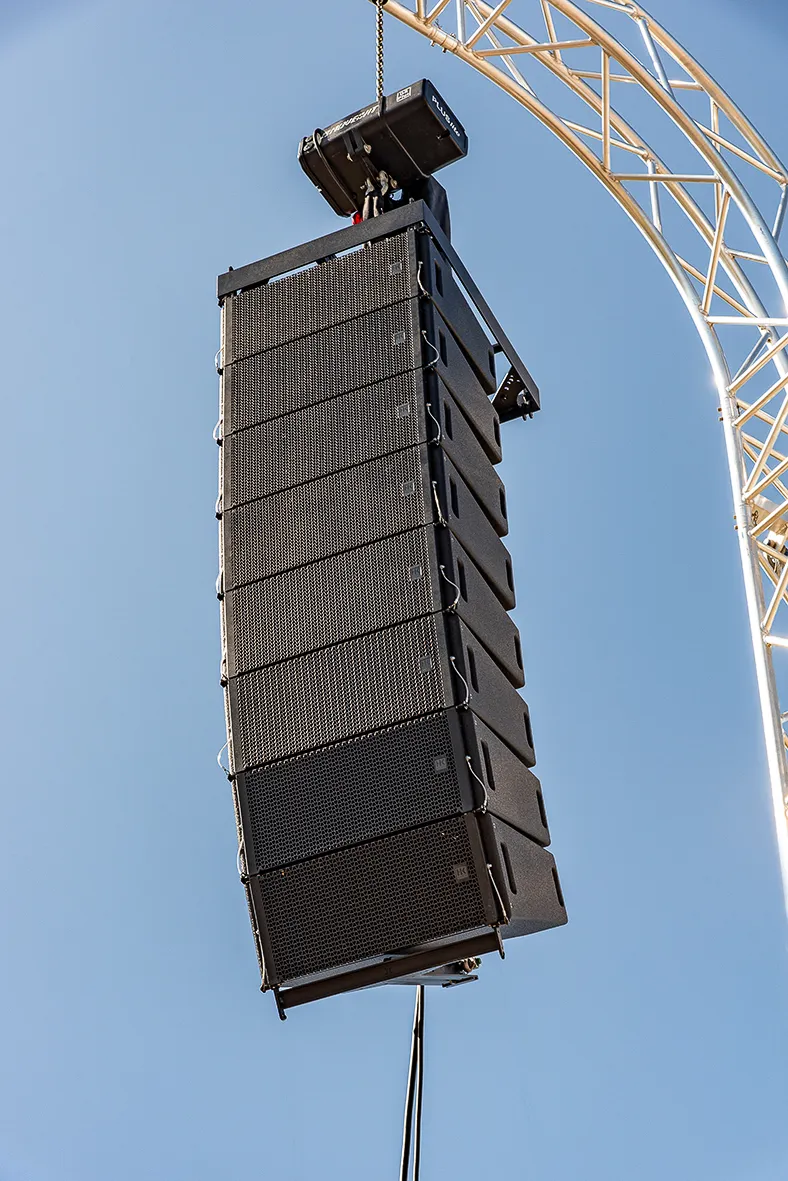 HK Audio COSMO Mixed Array 2X9 Set line array komplet