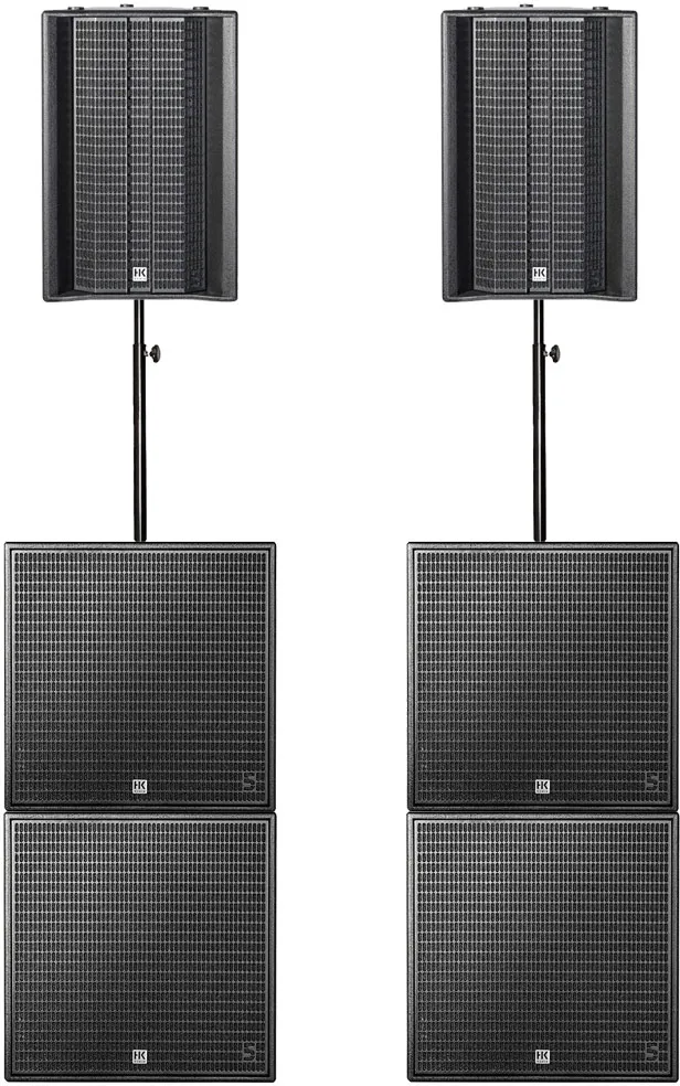HK Audio LINEAR 5 MKII LTA Fullstack razglasni sistem