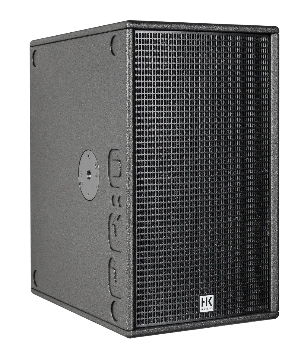 HK Audio PR:O 210 SUB D2 | 1200W Active SubWoofer