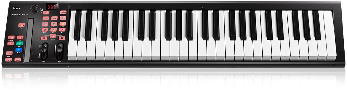 Icon Keyboard 5X