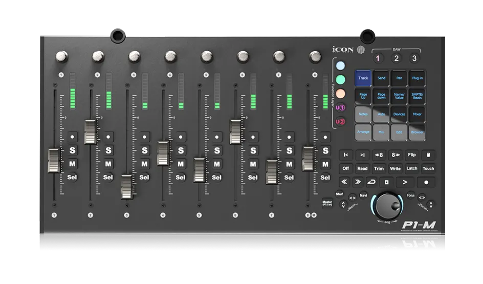 iCon P1-M - daw kontroler