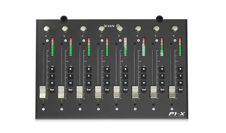 iCon P1-X