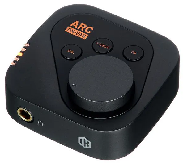 IK Multimedia ARC ON·EAR korekcijski sistem za slušalice