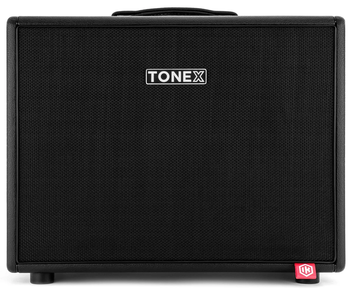 IK MULTIMEDIA TONEX CAB | ACTIVE FULL-RANGE FLAT-RESPONSE SPEAKER CABINET